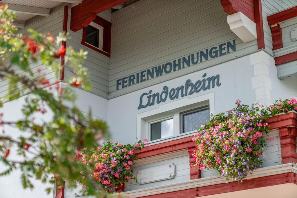 שלאדמינג Appartements-Pension Lindenheim מראה חיצוני תמונה