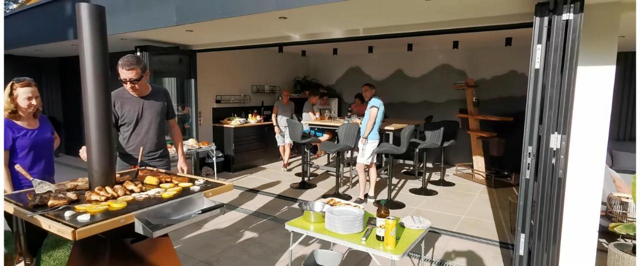 שלאדמינג Appartements-Pension Lindenheim מראה חיצוני תמונה