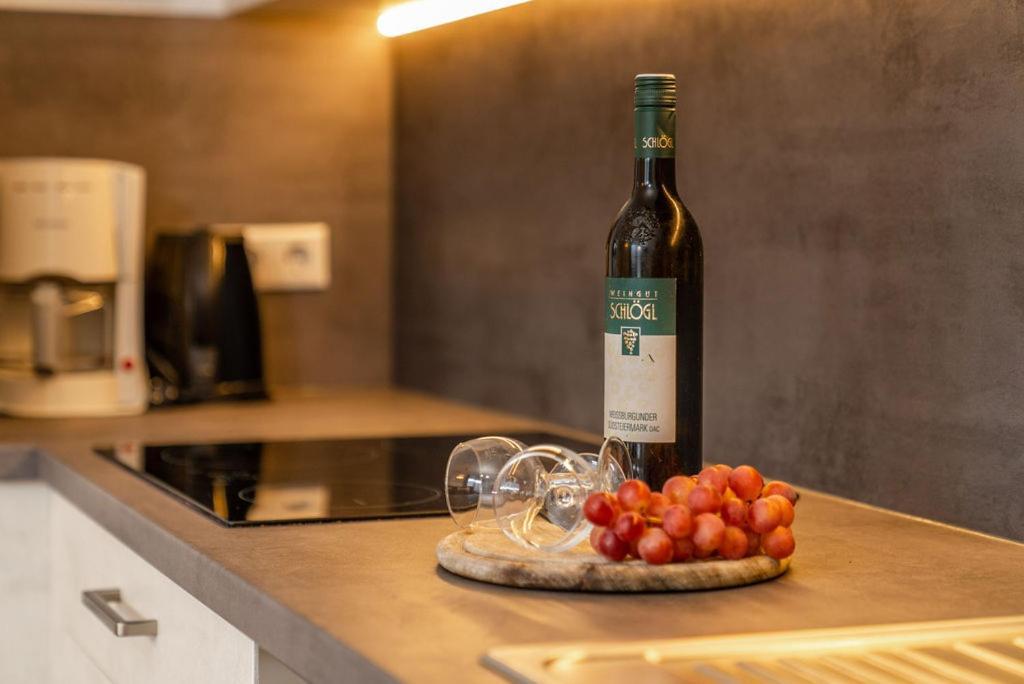 שלאדמינג Appartements-Pension Lindenheim מראה חיצוני תמונה