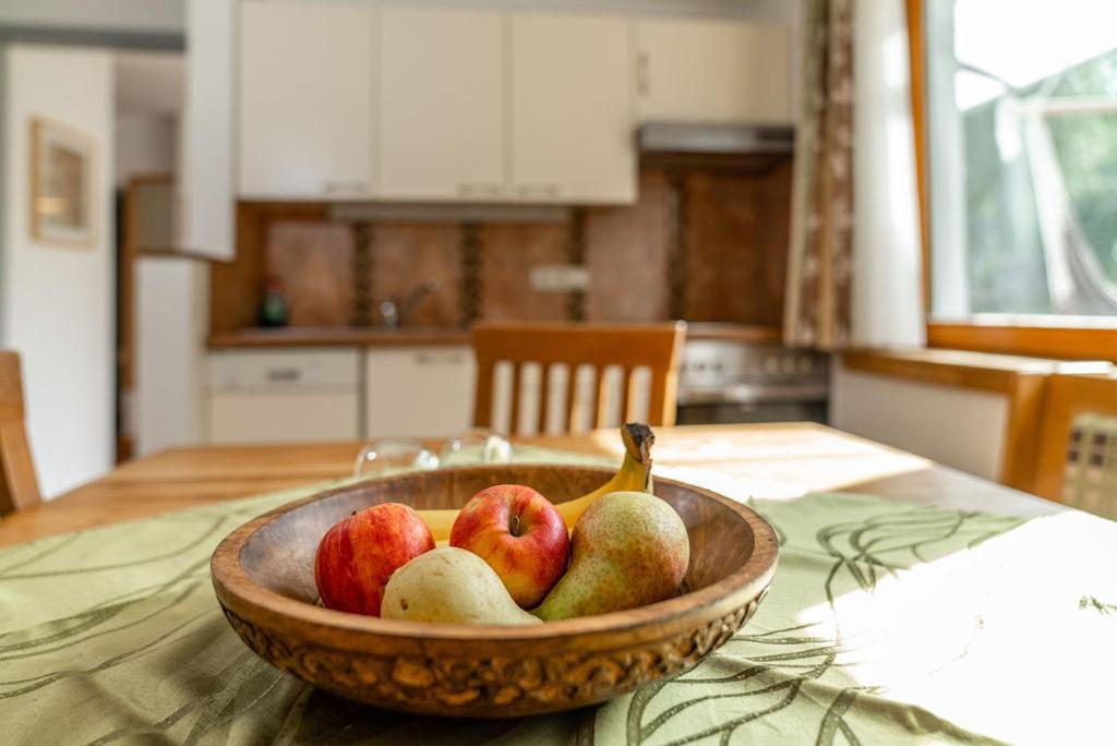 שלאדמינג Appartements-Pension Lindenheim מראה חיצוני תמונה