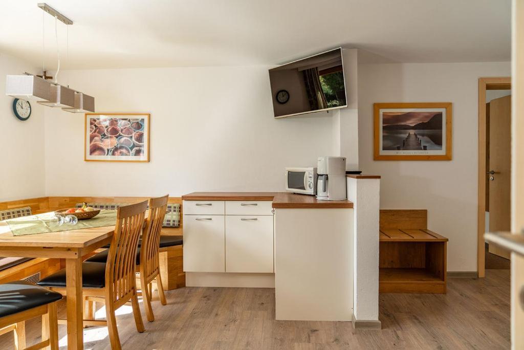 שלאדמינג Appartements-Pension Lindenheim מראה חיצוני תמונה