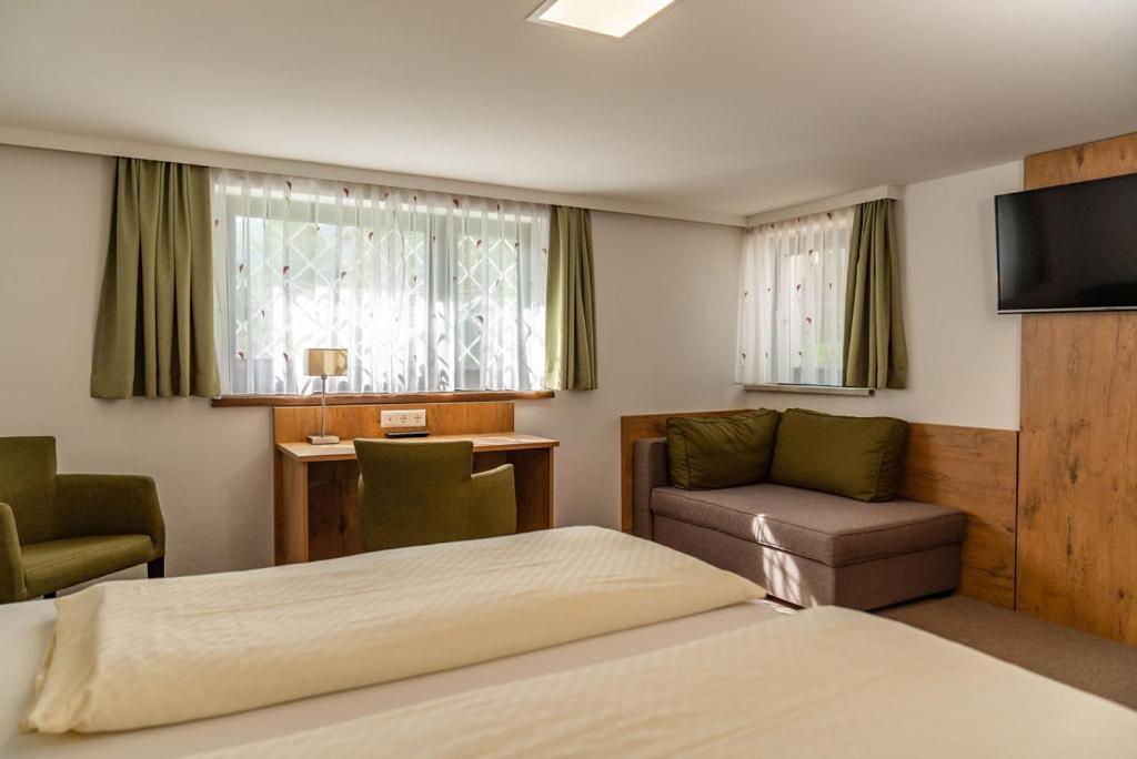 שלאדמינג Appartements-Pension Lindenheim מראה חיצוני תמונה