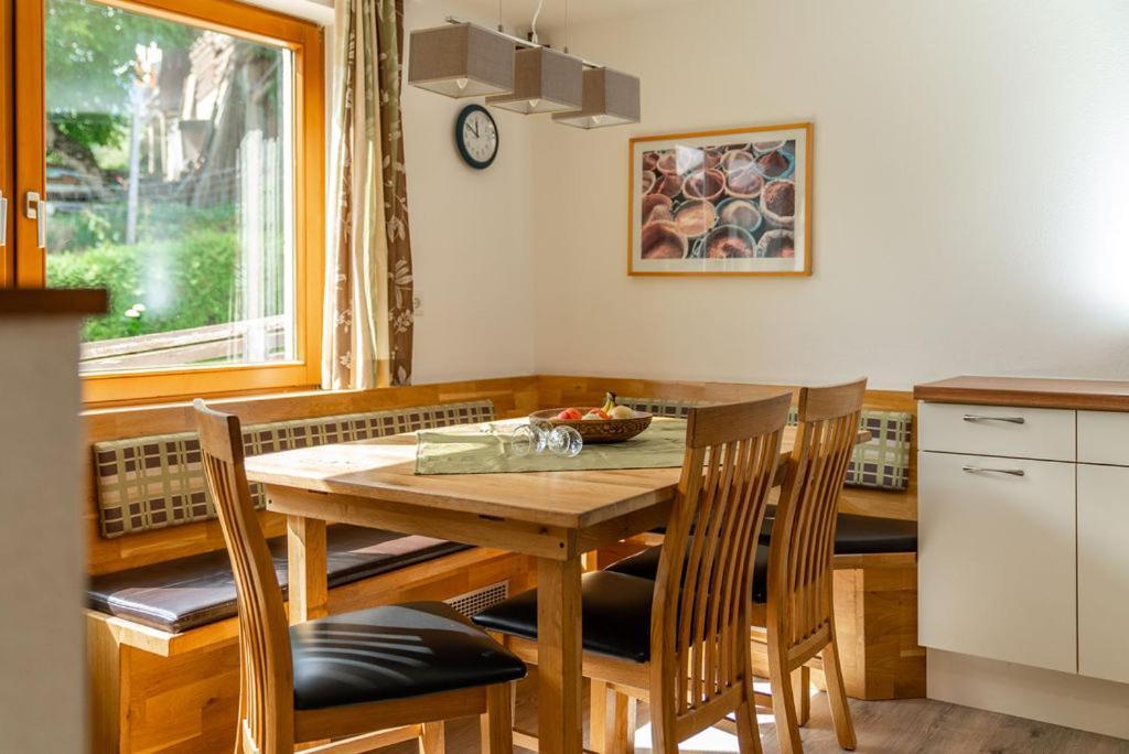 שלאדמינג Appartements-Pension Lindenheim מראה חיצוני תמונה