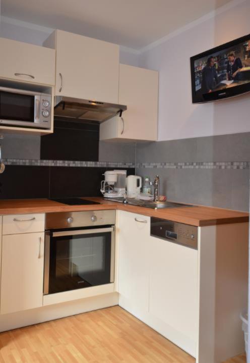 שלאדמינג Appartements-Pension Lindenheim חדר תמונה