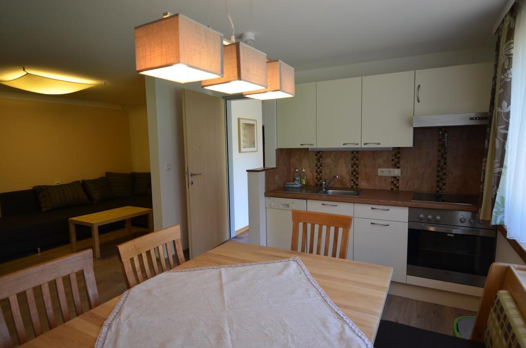 שלאדמינג Appartements-Pension Lindenheim מראה חיצוני תמונה