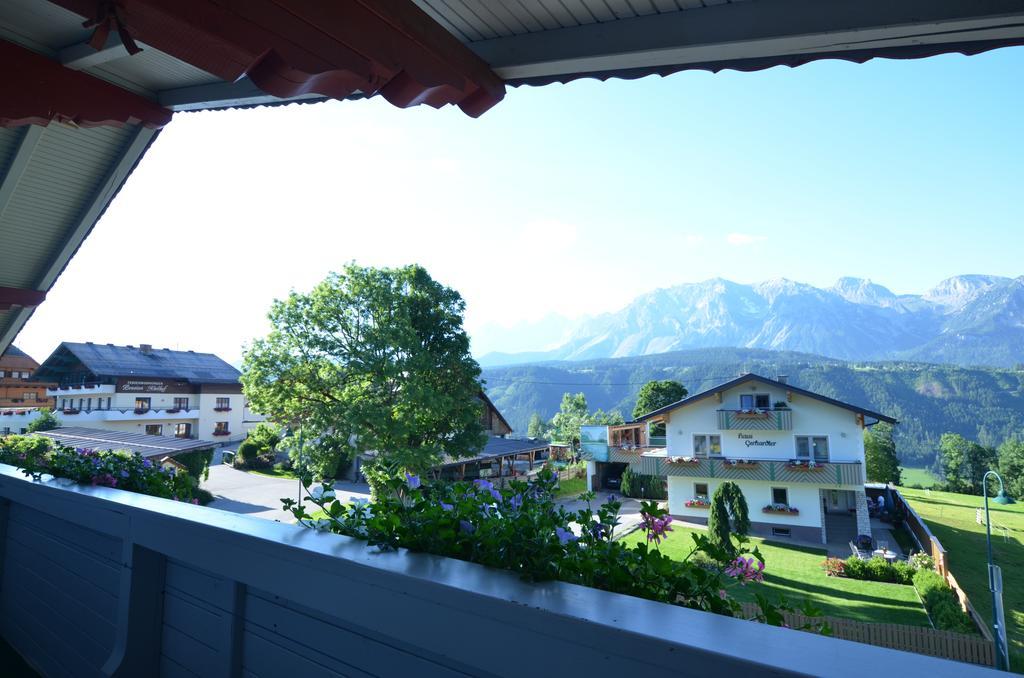שלאדמינג Appartements-Pension Lindenheim מראה חיצוני תמונה