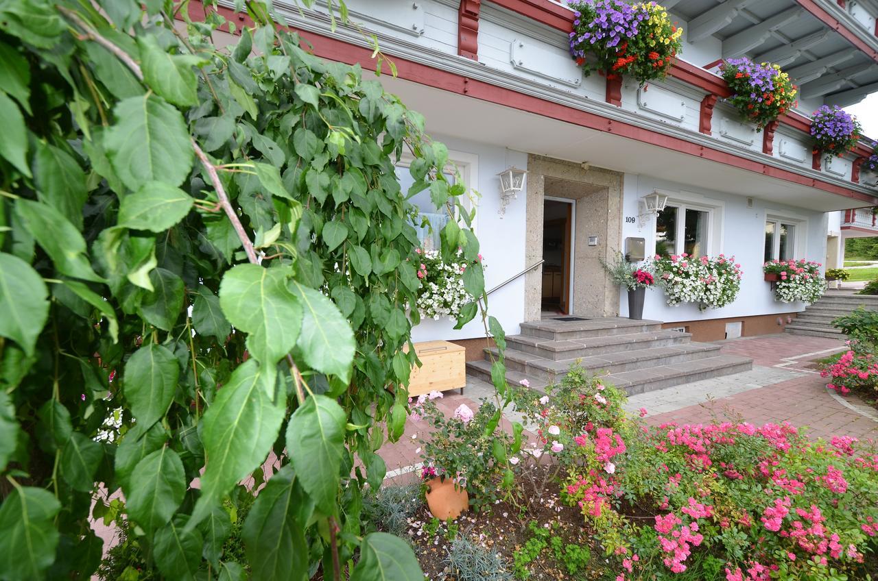 שלאדמינג Appartements-Pension Lindenheim מראה חיצוני תמונה