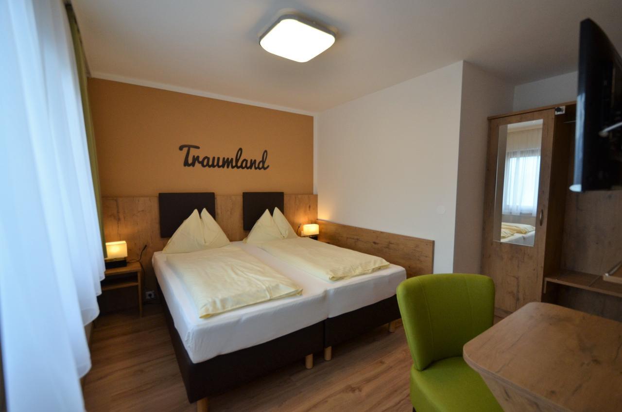 שלאדמינג Appartements-Pension Lindenheim מראה חיצוני תמונה