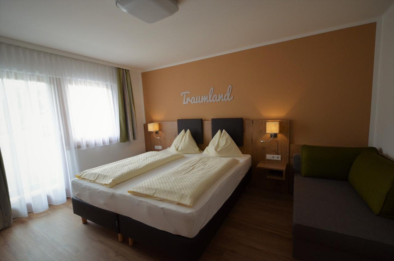 שלאדמינג Appartements-Pension Lindenheim מראה חיצוני תמונה