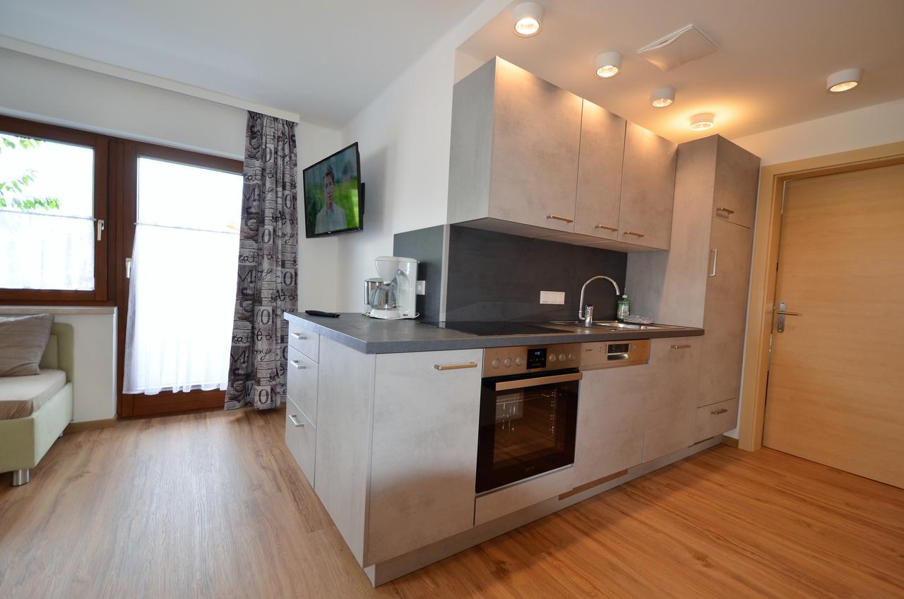 שלאדמינג Appartements-Pension Lindenheim מראה חיצוני תמונה