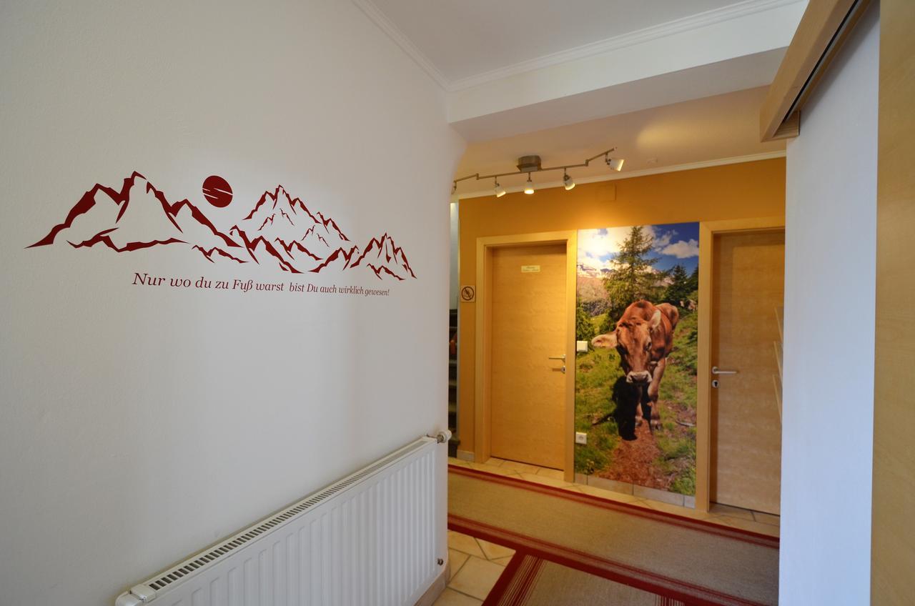 שלאדמינג Appartements-Pension Lindenheim מראה חיצוני תמונה
