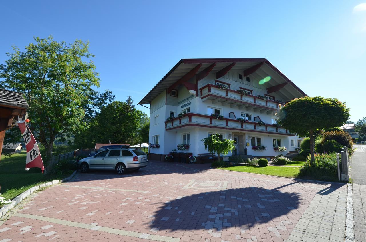 שלאדמינג Appartements-Pension Lindenheim מראה חיצוני תמונה